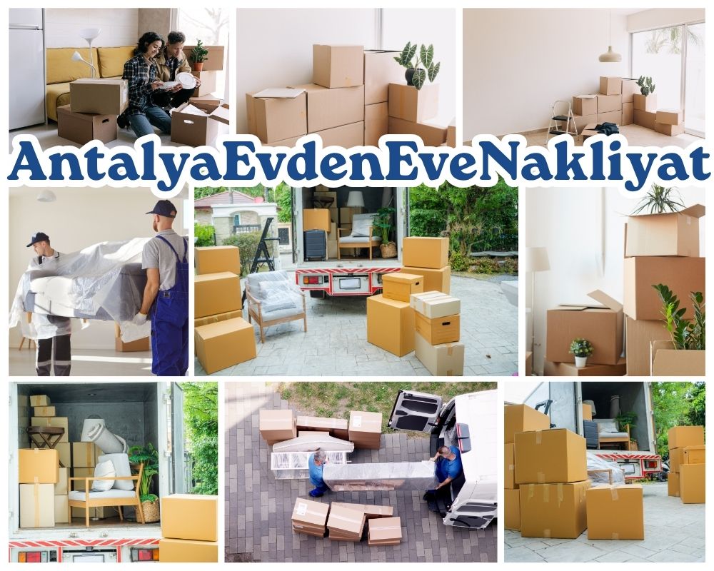 Antalya Devrekani Evden Eve Nakliye